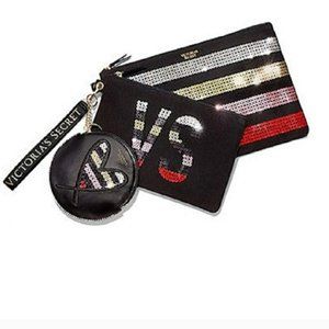 NWT Victoria’s Secret 3 small bags